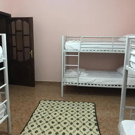 Hostel Villa טיראנה