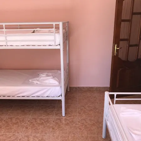 אכסניה Hostel Villa *
