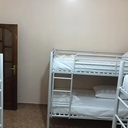 אכסניה Hostel Villa טיראנה